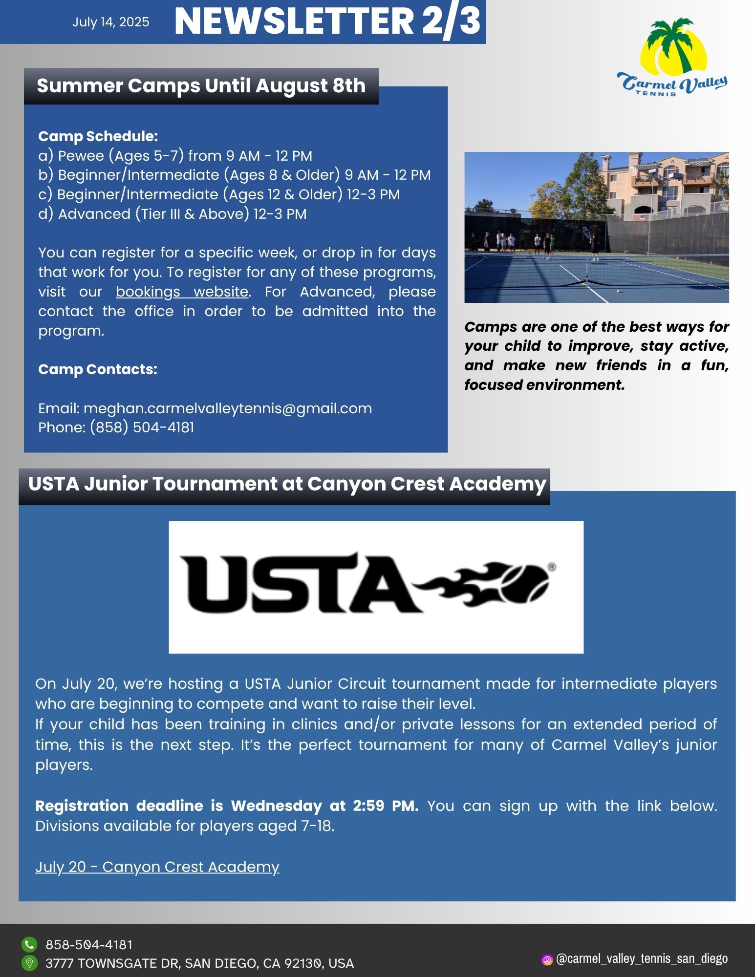 Newsletter - July 14, 2025 2_3