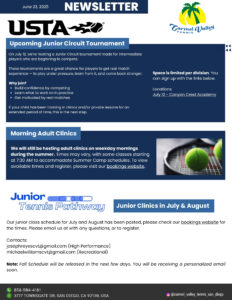 Newsletter - June 23, 2025