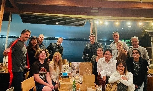 CVT Team Holiday Party 2024 updated