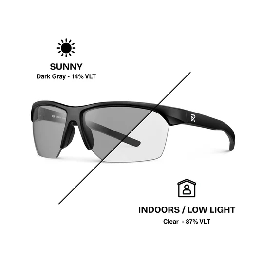 Versa [Photochromic Radium HD+]